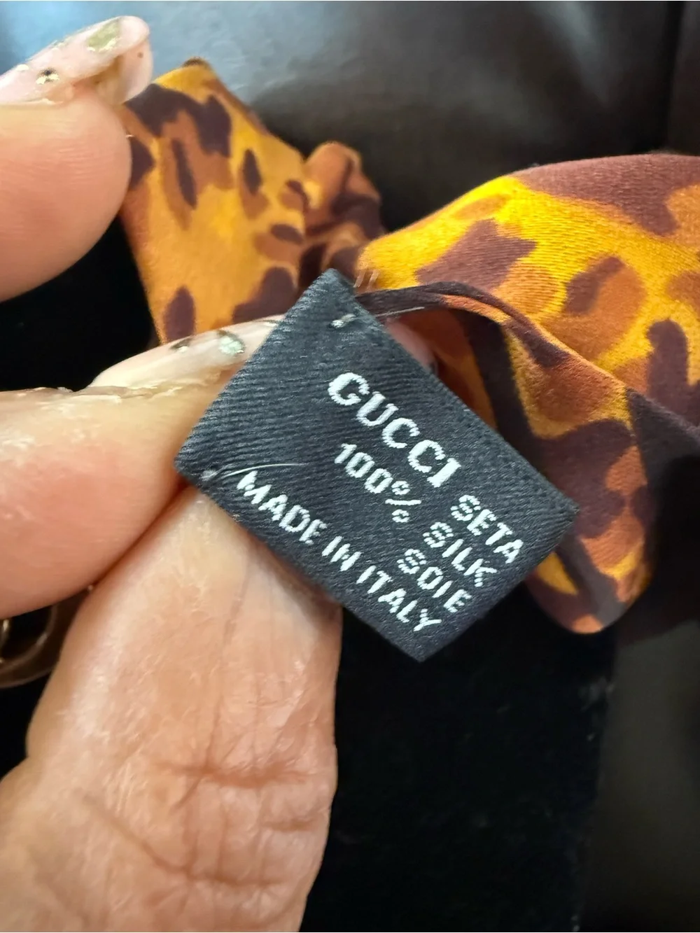 Gucci this pre